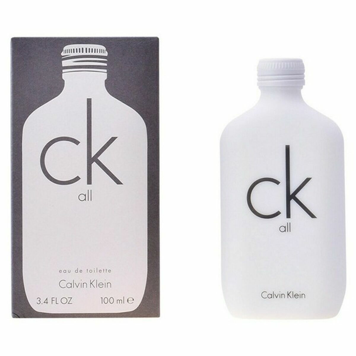 Parfum Unisexe Calvin Klein CK All EDT 100 ml